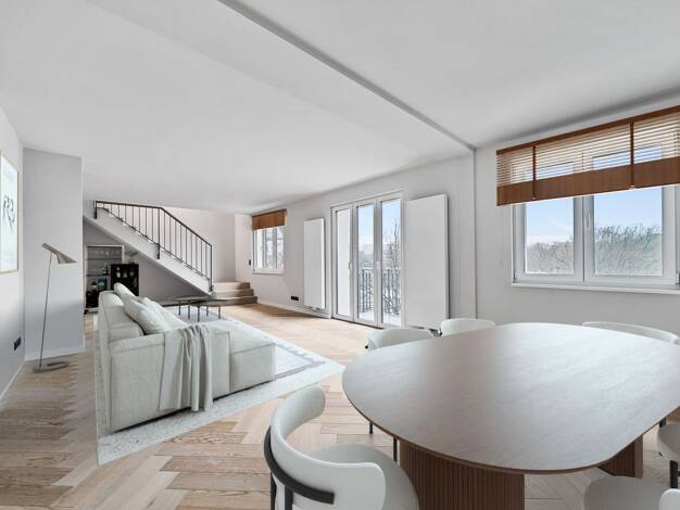 Wohnung zum Kauf - Erstbezug 1.695.000 € 4 Zimmer 131 m² 5. Geschoss Hoheluft-Ost Hamburg 20251