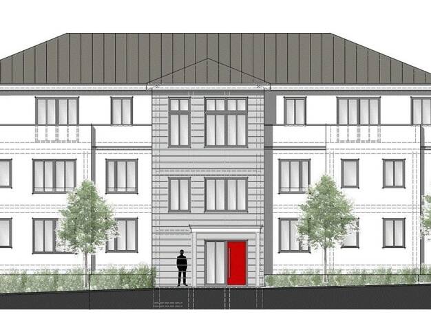 Wohnung zum Kauf - Erstbezug 591.354 € 3 Zimmer 109,5 m² Salzstraße Bad Sassendorf Bad Sassendorf 59505
