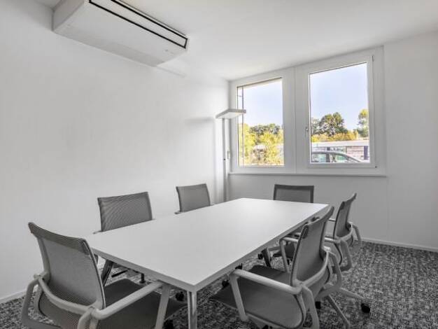 Bürofläche zur Miete 160 m² Bürofläche teilbar von 45 m² bis 160 m² Karl-Ferdinand-Braun Lehe Bremen 28359