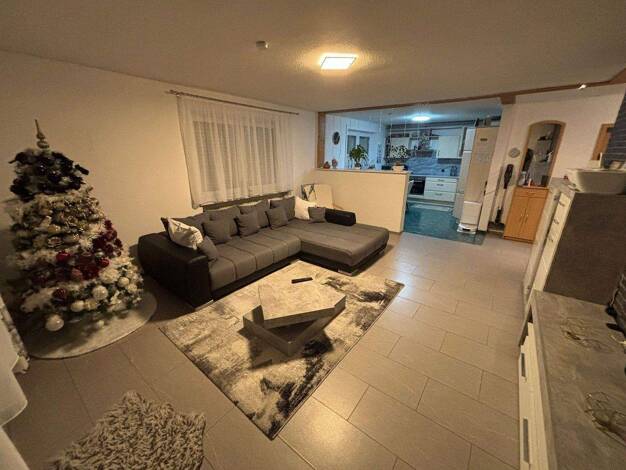 Wohnung zur Miete 950 € 4 Zimmer 98 m² EG frei ab 01.05.2026 Besenfeld Seewald 72297