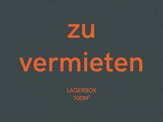 Freifläche zur Miete 1.200 € 100 m² Lagerfläche Fritzens 6122