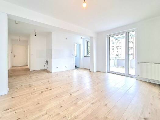 Wohnung zur Miete 425 € 2 Zimmer 43 m² frei ab sofort Liebigstraße 4 a Innenstadt Minden 32425