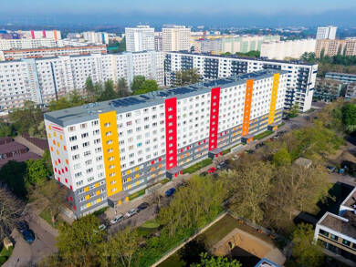 Wohnung zur Miete 350 € 2 Zimmer 50,6 m² 4. Geschoss frei ab 16.09.2025 Pablo-Neruda-Str. 5 Neustädter Platz Magdeburg 39126