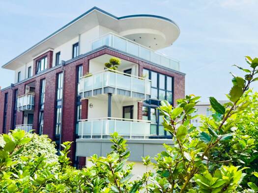 Wohnung zum Kauf provisionsfrei 1.195.000 € 3 Zimmer 92 m² Westerland Sylt 25980
