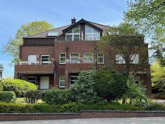 Wohnung zum Kauf 279.000 € 2 Zimmer 72 m² 2. Geschoss Eißendorfer Pferdeweg 31 Heimfeld Harburg 21075