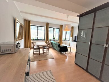 Wohnung zur Miete Wohnen auf Zeit 1.350 € 3 Zimmer 40 m² frei ab 01.01.2025 Wallrafplatz Altstadt - Nord Köln 50667