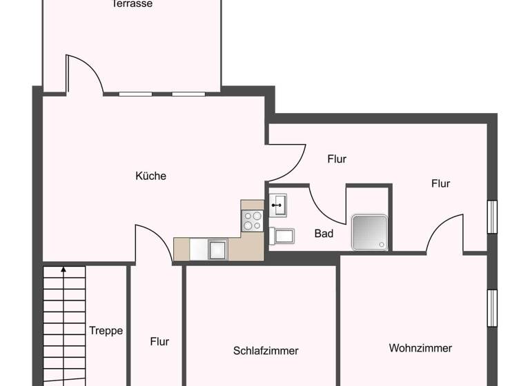 Doppelhaushälfte zum Kauf 119.000 € 4 Zimmer 140 m²<br/>Wohnfläche 284 m²<br/>Grundstück Roth Roth 57539