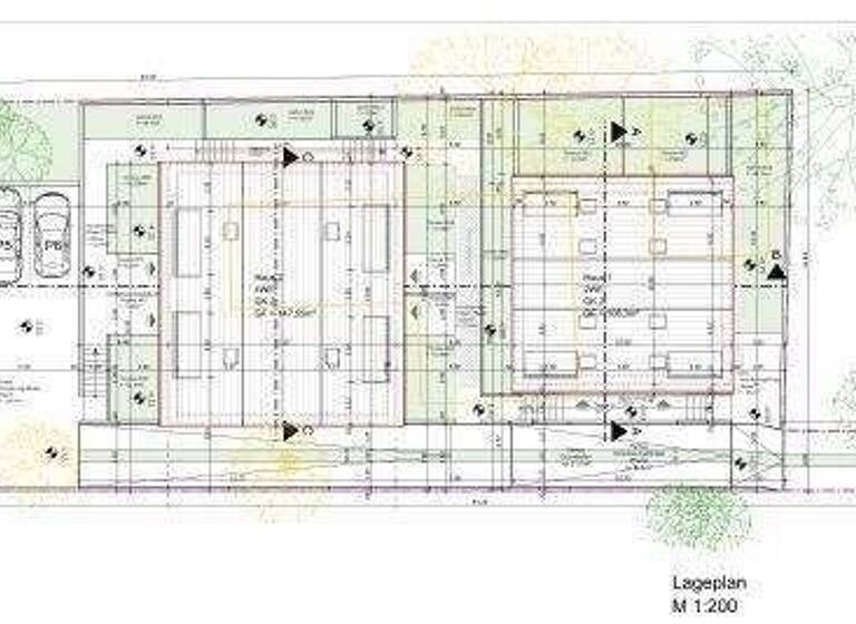 Grundstück zum Kauf provisionsfrei 685.000 € 1.319 m² Grundstück Baugenehmigung vorhanden Am Großen Dahlen 30a Eißendorf Hamburg 20095