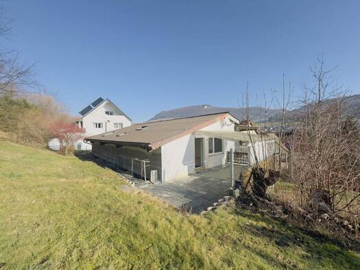 Mehrfamilienhaus zum Kauf 494.000 € 7 Zimmer 187 m² 616 m² Grundstück Brucken Lenningen 73252