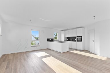 Wohnung zum Kauf 440.000 € 4 Zimmer 95 m² 1. Geschoss Deiningen 86738