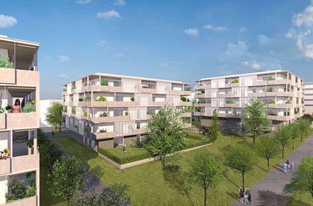 Wohnung – Eisenstadt, Katastralgemeinde Eisenstadt - Ansicht 2
