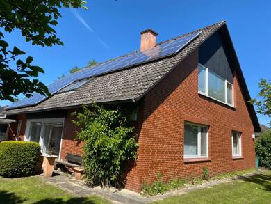 Einfamilienhaus zum Kauf 360.000 € 7 Zimmer 170 m² 835 m² Grundstück Jork Jork 21635