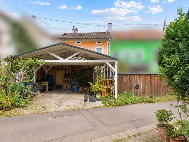 Reihenmittelhaus zum Kauf 198.000 € 4 Zimmer 135 m² 193 m² Grundstück Hilbringen Merzig 66663