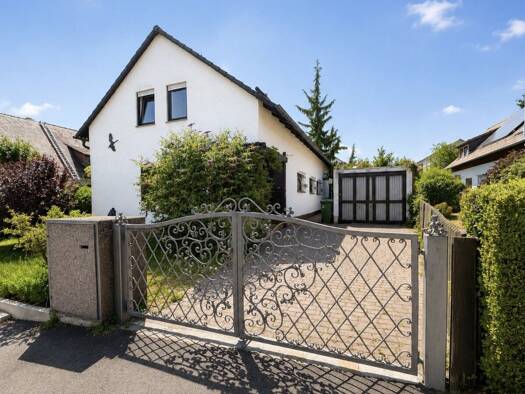 Einfamilienhaus zum Kauf 650.000 € 5 Zimmer 163 m² 642 m² Grundstück Konradsiedlung-Wutzlhofen Regensburg 93057