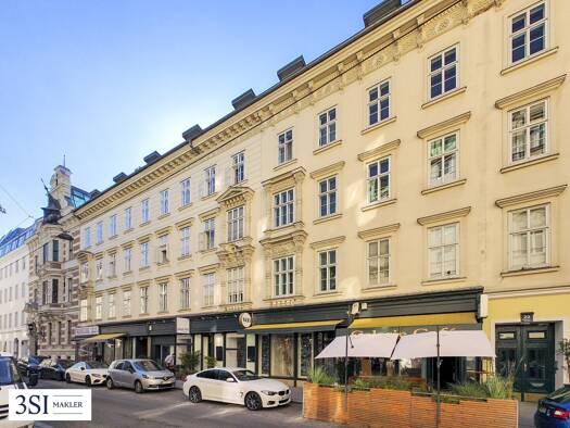 Wohnung zum Kauf 586.000 € 76,2 m² 4. Geschoss Schönbrunner Straße 22-24 Wien 1050