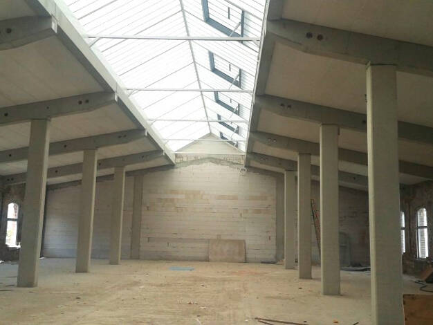 Bürogebäude zur Miete 2.855 € 1 Zimmer 571 m² Bürofläche Reichenbacher Straße 3 Innenstadt Görlitz 02826