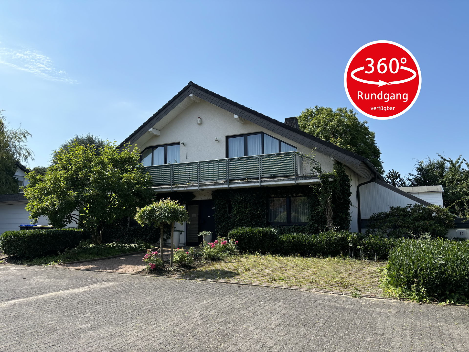 Einfamilienhaus zum Kauf 610.000 € 6 Zimmer 236 m²<br/>Wohnfläche 959 m²<br/>Grundstück Hiddesen Detmold 32756