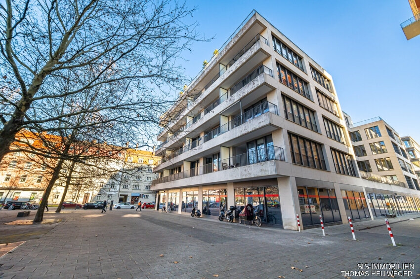 Wohnung zum Kauf 598.000 € 2 Zimmer 60,2 m²<br/>Wohnfläche 1.<br/>Geschoss ab sofort<br/>Verfügbarkeit Schwanthalerhöhe München 80339