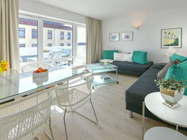 Wohnung zum Kauf 395.000 € 2 Zimmer 43,4 m² Wangerooge 26486