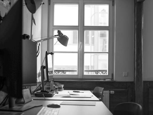 Bürofläche zur Miete provisionsfrei 195 € 4 m² Bürofläche Waldstraße Innenstadt-West Karlsruhe 76133