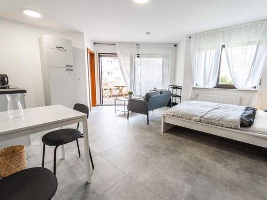 Wohnung zur Miete Wohnen auf Zeit 1.350 € 1 Zimmer 35 m² frei ab sofort Brühlstr. 0 Böblingen 71034