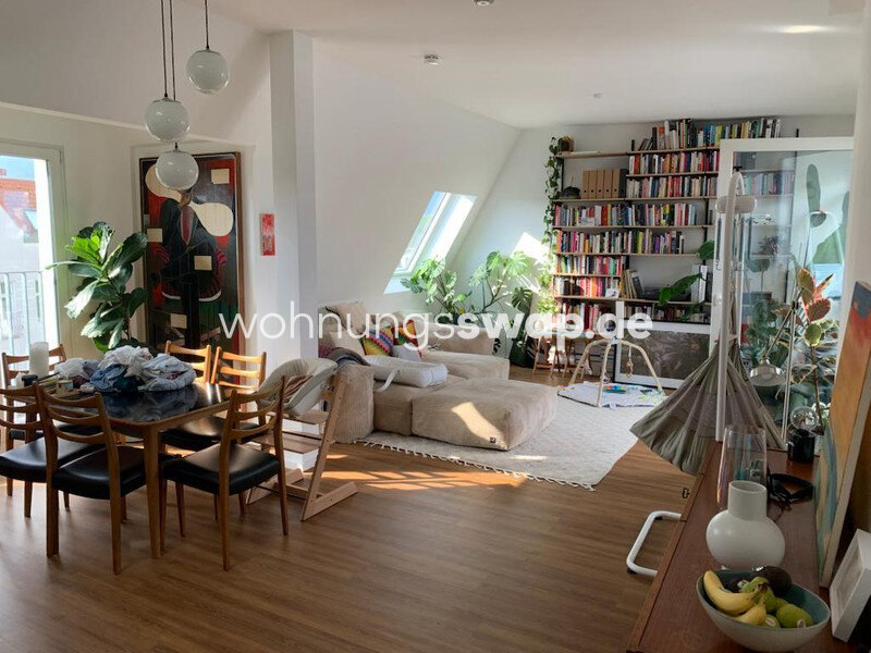 Apartment zur Miete 1.300 € 2 Zimmer 77 m²<br/>Wohnfläche 5.<br/>Geschoss Neukölln 12047