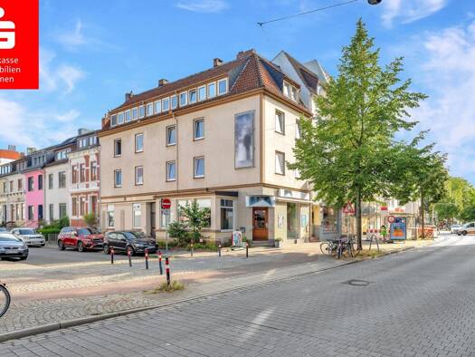 Mehrfamilienhaus zum Kauf 799.000 € 14 Zimmer 252,8 m² 174 m² Grundstück Findorff-Bürgerweide Bremen 28215