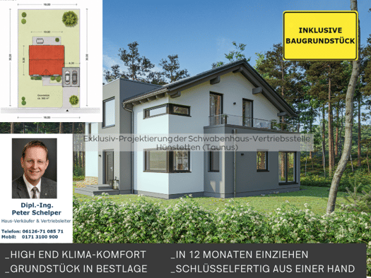 Einfamilienhaus zum Kauf provisionsfrei 965.000 € 5 Zimmer 155 m² 510 m² Grundstück Schneidhain Königstein 61462