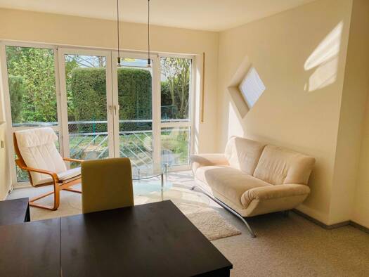 Wohnung zur Miete 700 € 2 Zimmer 45 m² frei ab 01.04.2026 Nieder-Mörlen Bad Nauheim 61231