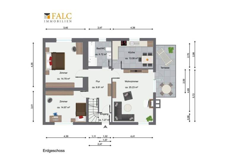 Einfamilienhaus zum Kauf 385.000 € 7 Zimmer 170 m² 685 m² Grundstück Alt Golm Rietz-Neuendorf 15848