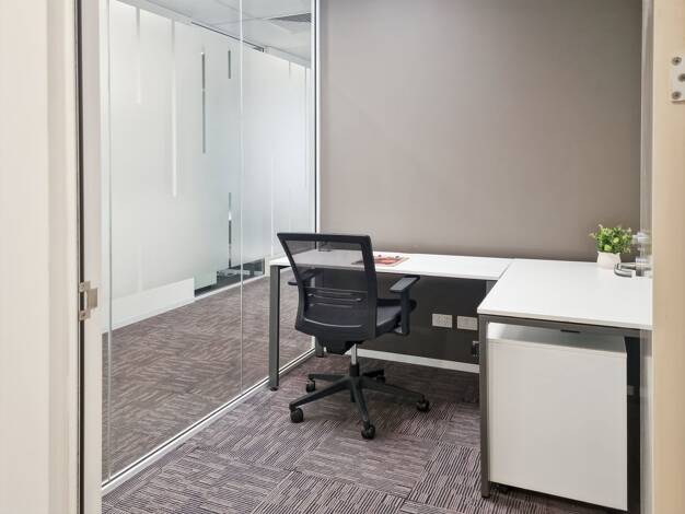 Bürofläche zur Miete provisionsfrei 179 € 8 m² Bürofläche Gutenbergstraße 11 Puchheim Bahnhof Puchheim 82178