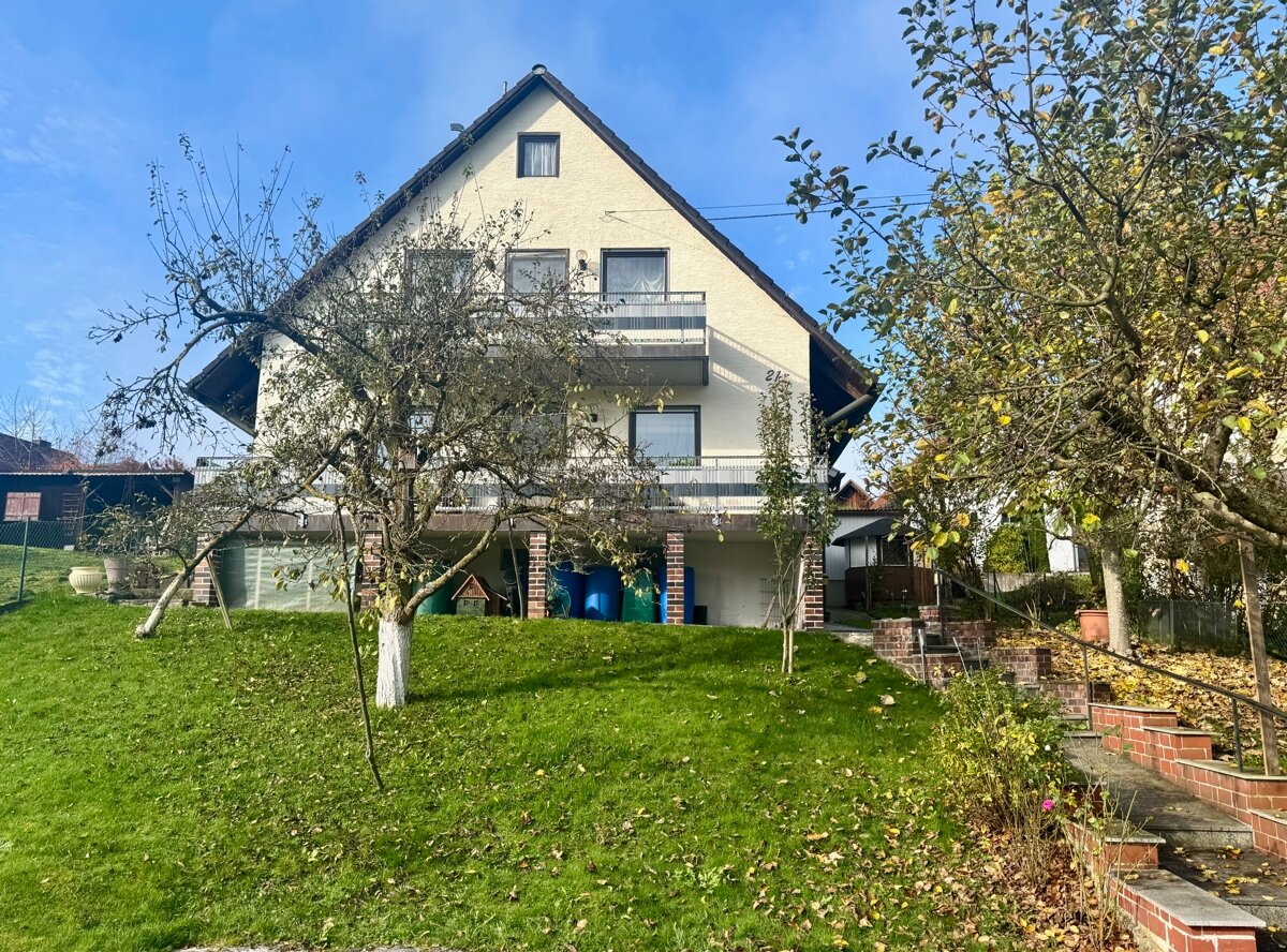 Mehrfamilienhaus zum Kauf 549.000 € 9 Zimmer 190 m²<br/>Wohnfläche 710 m²<br/>Grundstück Döpshofen Gessertshausen 86459