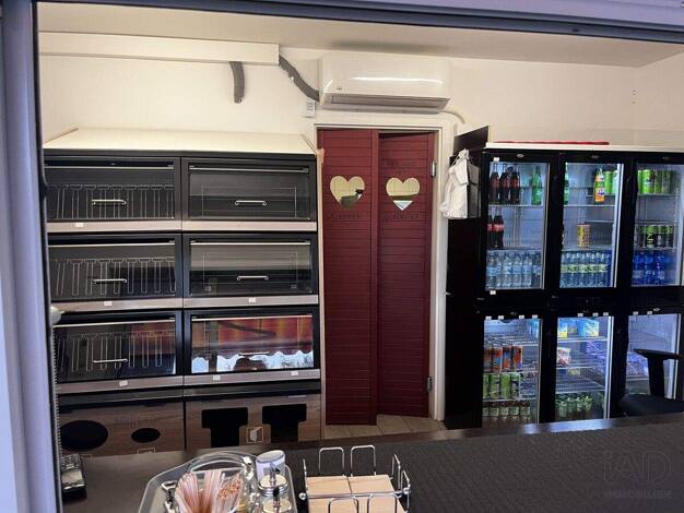 Restaurant zur Miete 1.100 € 43 m² Gastrofläche Bad Vilbel Bad Vilbel / Dortelweil 61118