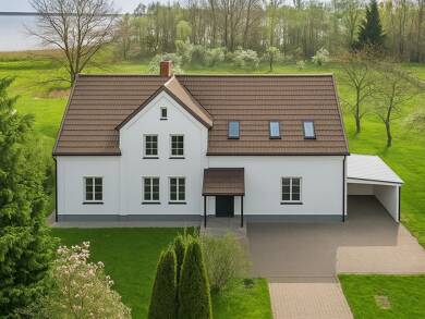 Einfamilienhaus zum Kauf 468.000 € 250 m² Nowe Warpno
