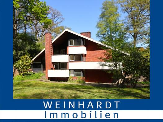 Einfamilienhaus zum Kauf 995.000 € 5 Zimmer 160 m² 2.193 m² Grundstück Volksdorf Wandsbek 22359