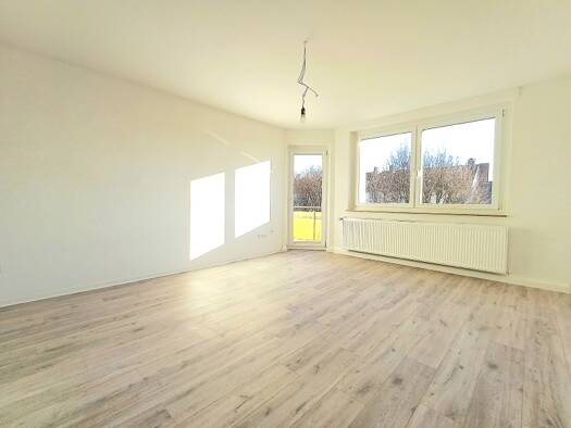 Wohnung zur Miete 549 € 3 Zimmer 67,5 m² frei ab sofort Sandtrift 51 b Innenstadt Minden 32425