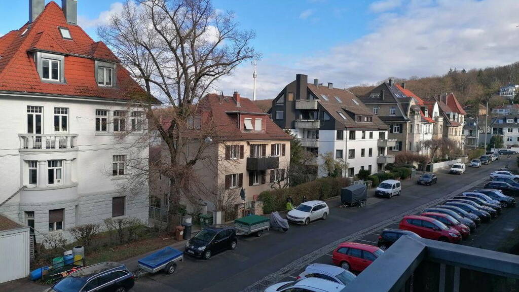 Wohnung zum Kauf provisionsfrei 299.000 € 2,5 Zimmer 63 m² 2. Geschoss frei ab 01.08.2026 Degerloch Stuttgart 70597