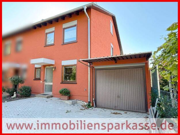 Doppelhaushälfte zum Kauf 278.000 € 5 Zimmer 97,8 m² 256,5 m² Grundstück frei ab sofort Göbrichen Neulingen 75245