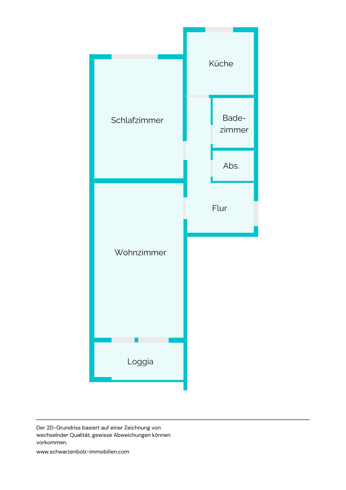 Wohnung zum Kauf 259.000 € 2 Zimmer 71 m²<br/>Wohnfläche 3.<br/>Geschoss Wetzendorf Nürnberg 90425