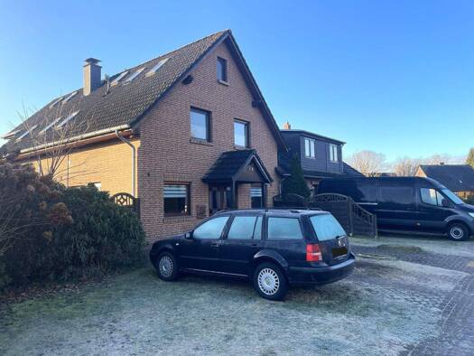 Mehrfamilienhaus zum Kauf 415.000 € 14 Zimmer 333,8 m² 894 m² Grundstück Hollriede Westerstede 26655