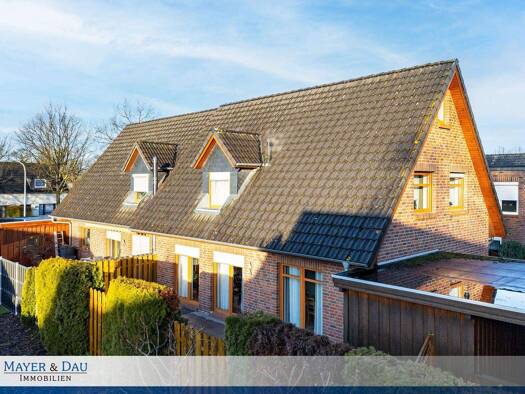 Doppelhaushälfte zum Kauf 357.500 € 4 Zimmer 108,3 m² 276 m² Grundstück Bürgerfelde Oldenburg 26127