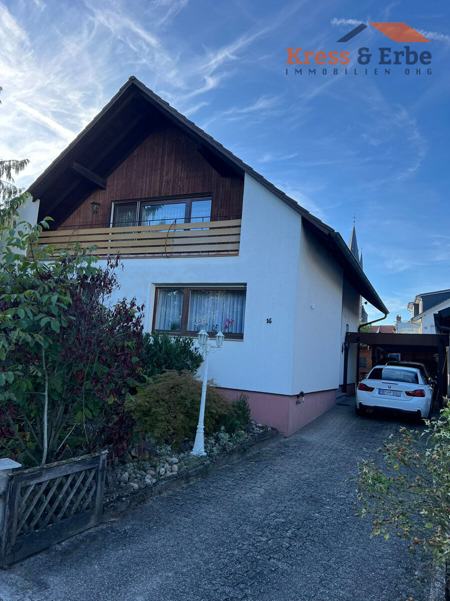 Einfamilienhaus zum Kauf 795.000 € 5 Zimmer 140 m²<br/>Wohnfläche 662 m²<br/>Grundstück Reilingen 68799