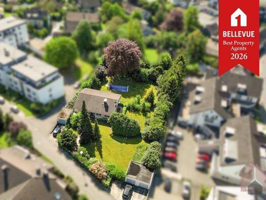 Grundstück zum Kauf 1.250.000 € 2.922 m² Grundstück Forsbach Rösrath / Forsbach 51503