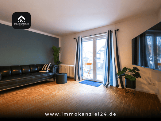 Wohnung zum Kauf 259.000 € 4 Zimmer 101,1 m² 1. Geschoss Niederschopfheim Hohberg 77749