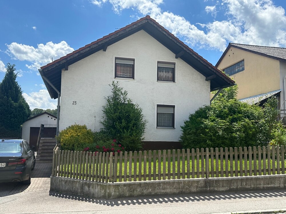 Einfamilienhaus zum Kauf 195.000 € 5 Zimmer 120 m²<br/>Wohnfläche 669 m²<br/>Grundstück Ostritz Kößlarn 94049