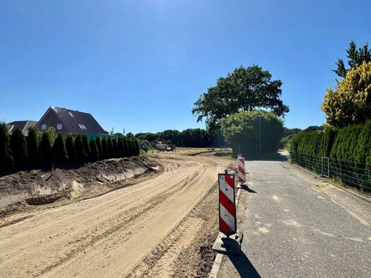 Grundstück zum Kauf provisionsfrei 424.900 € 860 m² Grundstück Am Trotz Henstedt-Ulzburg 24558