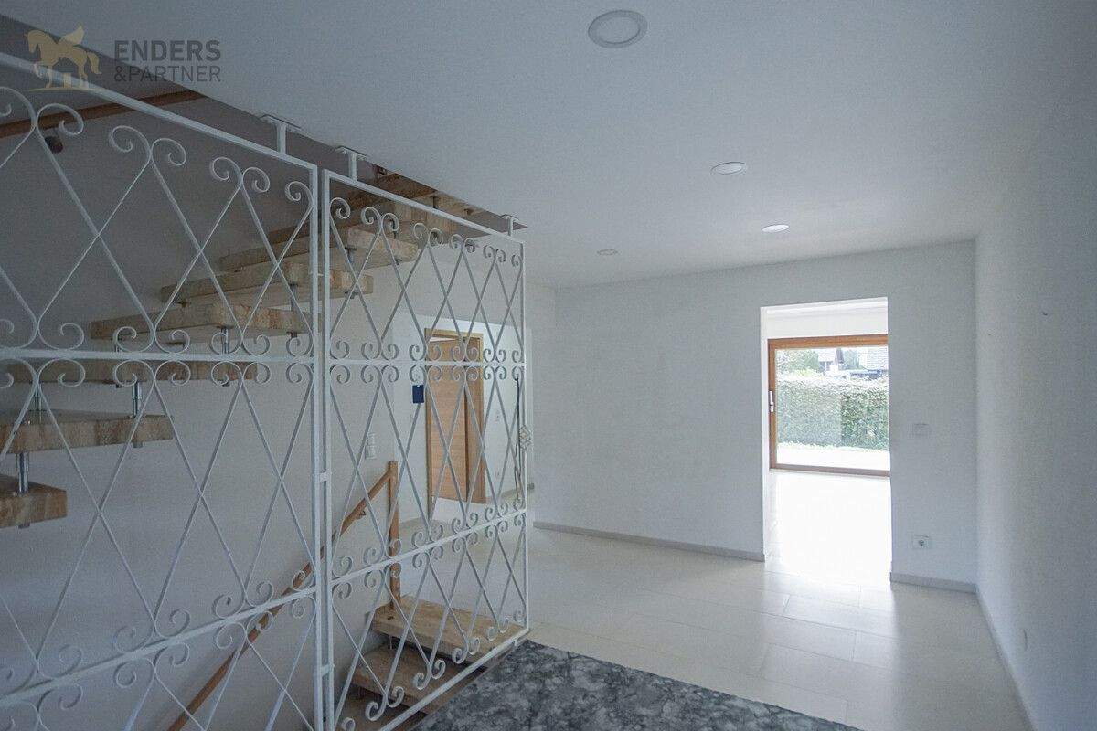 Immobilie in Hermeskeil - Freistehendes Einfamilienhaus in Top-Lage von Hermeskeil mit 787 m² Grundstück - Bild 4