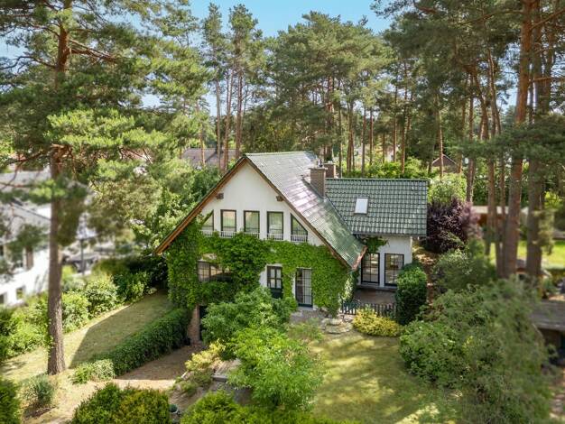 Einfamilienhaus zum Kauf 570.000 € 4 Zimmer 185 m² 911 m² Grundstück Fichtenwalde Beelitz 14547