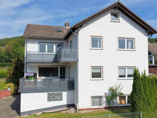 Mehrfamilienhaus zum Kauf 235.000 € 6 Zimmer 240 m² 1.038 m² Grundstück frei ab sofort Motzenrode Meinhard 37276