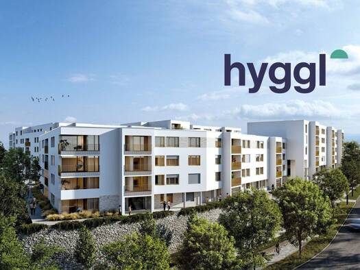 Wohnung zur Miete - Erstbezug 720 € 2 Zimmer 51,4 m² 2. Geschoss frei ab 01.07.2026 Bosestraße 3 Wehlheiden Kassel 34121